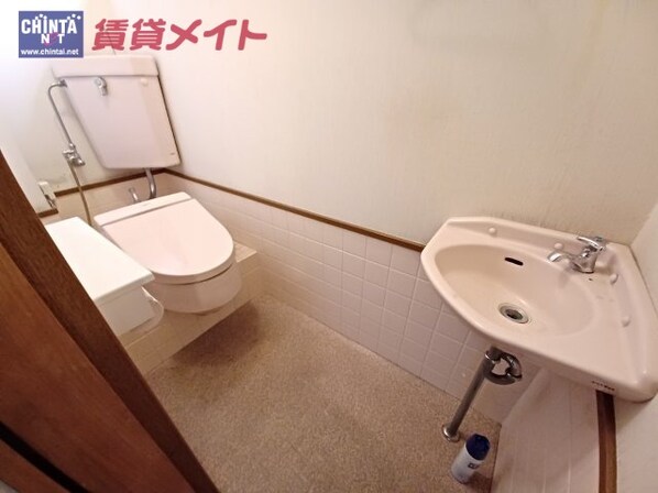 伊賀町戸建の物件内観写真